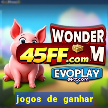 jogos de ganhar dinheiro sem depositar nada